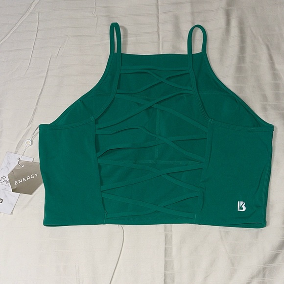 Buffbunny Collection Other - Buffbunny Ivy Crop Top | Size XL